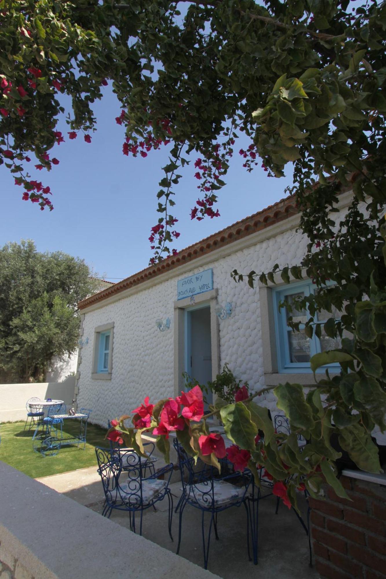 Cakir Bey Hotel Alaçatı Esterno foto