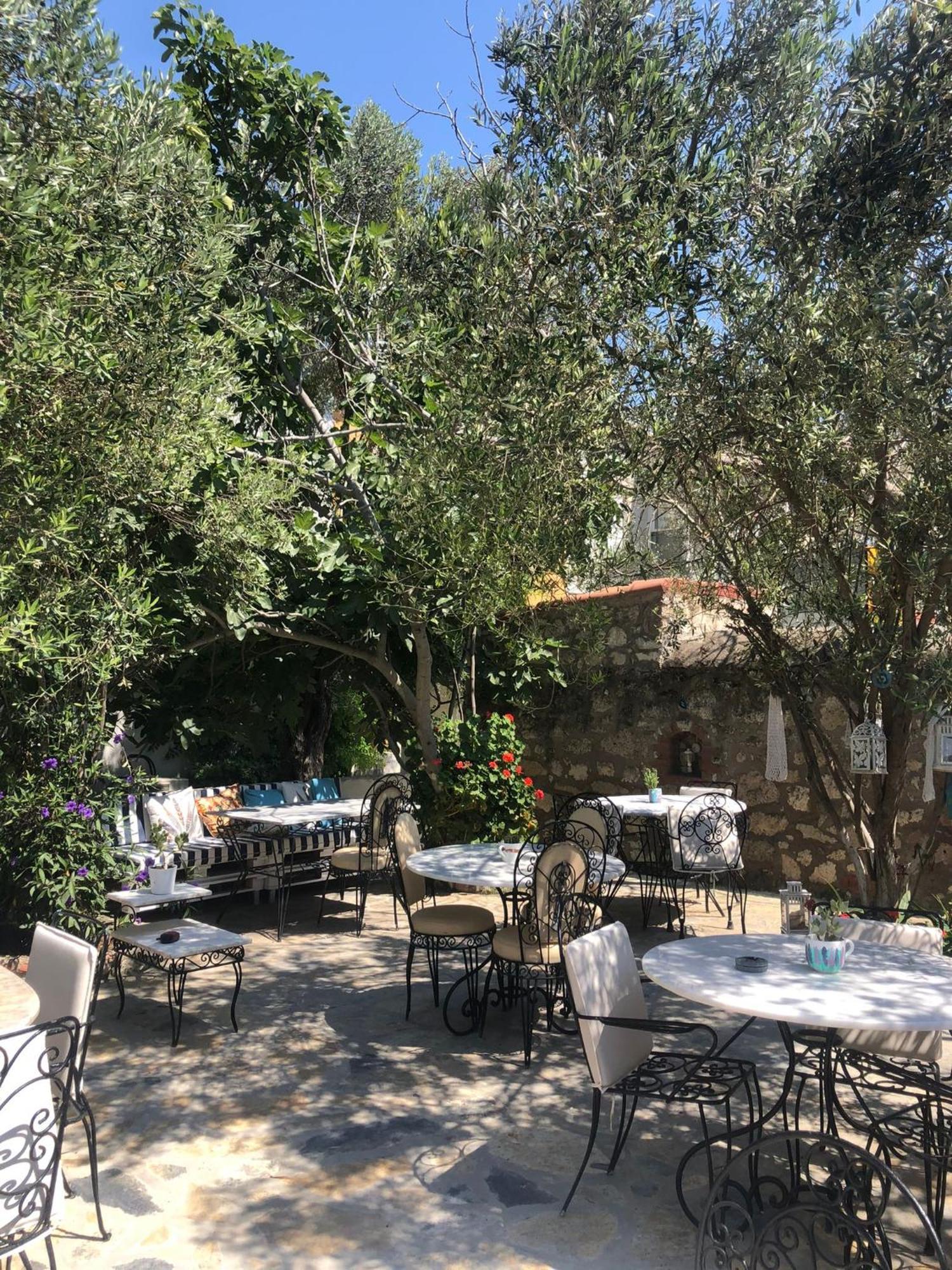 Cakir Bey Hotel Alaçatı Esterno foto
