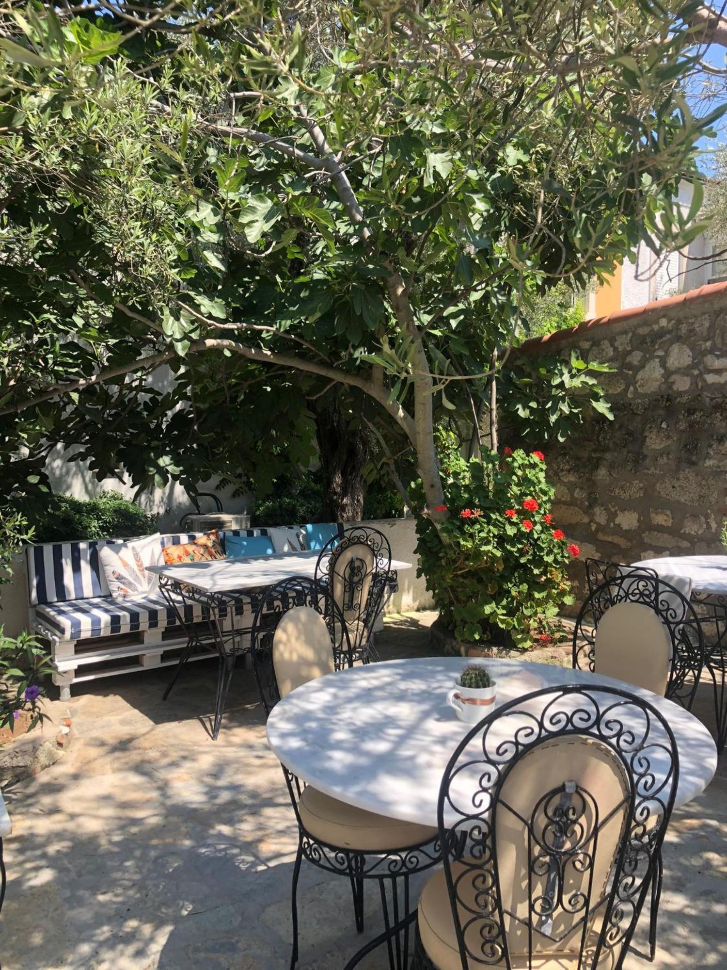 Cakir Bey Hotel Alaçatı Esterno foto