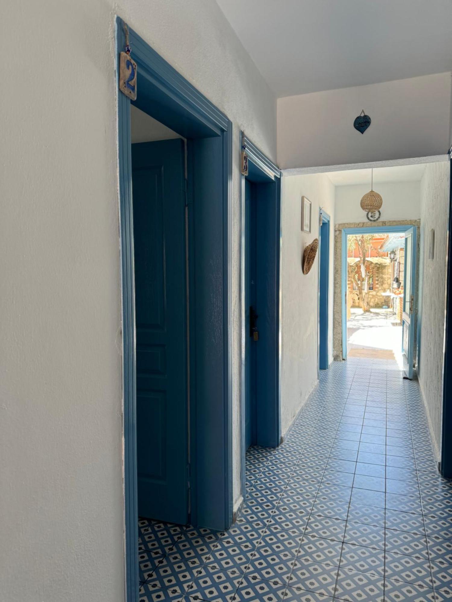 Cakir Bey Hotel Alaçatı Esterno foto