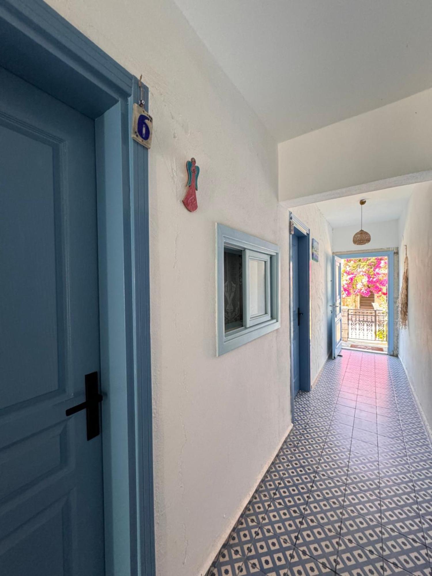 Cakir Bey Hotel Alaçatı Esterno foto